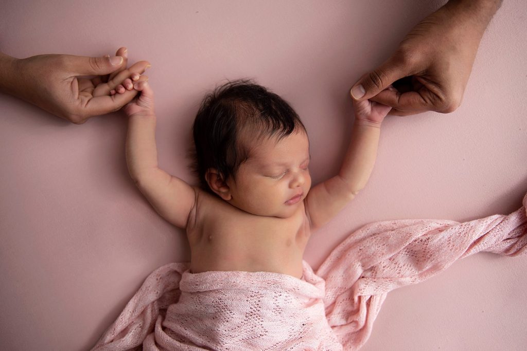 Bay Area Newborn Photographer