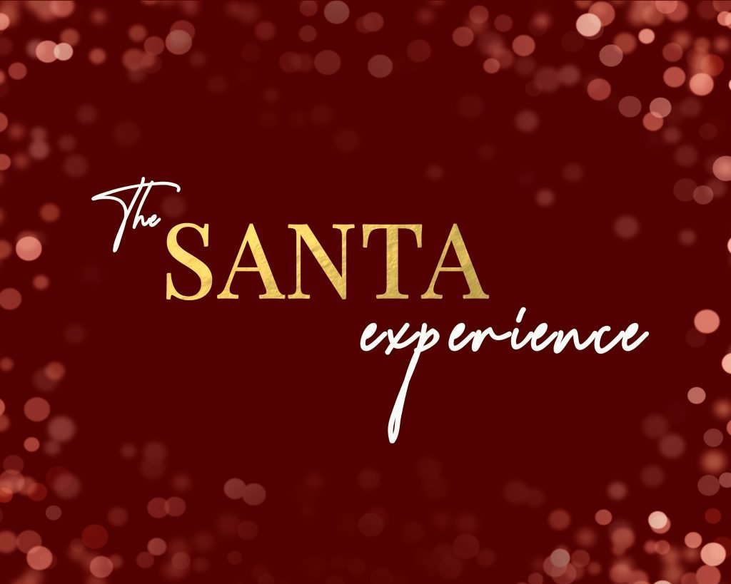 the santa experience bay area