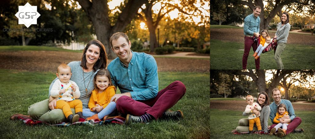 Bay Area Family in Mountain View 