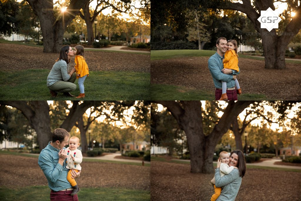 Bay Area Photographer captures family portraits